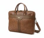 ENCORE EXECUTIVE BAGS-NOMADE LEATHER (Tan) (P1)