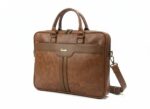ENCORE EXECUTIVE BAGS-NOMADE LEATHER (Tan) (P1)