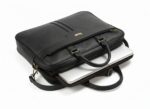 ENCORE EXECUTIVE BAGS-OMBRES PU LEATHER (BLACK) (P1) - Image 3
