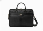 ENCORE EXECUTIVE BAGS-OMBRES PU LEATHER (BLACK) (P1) - Image 4