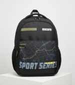 ENCORE (G24) LAPTOP BACKPACK 17INCH BLACK -22LTR