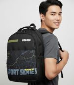 ENCORE (G24) LAPTOP BACKPACK 17INCH BLACK -22LTR - Image 7