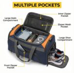 ENCORE SPORTS BAGS (GYM BAGS)  45CM WITH SHOES COMPARTMENT - Image 5