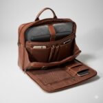 ENCORE EXECUTIVE BAGS PU-LEATHER-200 - Image 2