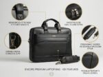 ENCORE EXECUTIVE BAGS PU-LEATHER-100 - Image 3