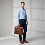 ENCORE EXECUTIVE BAGS PU-LEATHER-200 - Image 6