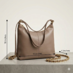 ENCORE LADIES HANDBAG 02 - Convertible – Shoulder to Backpack - Image 4