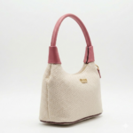 ENCORE- Ladies Grace bags– blush (Pink Strap) - Image 3