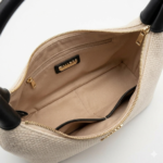 ENCORE- Ladies Grace bags – Noir (Black Strap) - Image 2