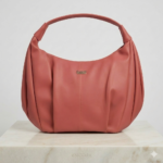 ENCORE ladies handbags - rose blush Hobo Bag - Image 5