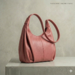 ENCORE ladies handbags - rose blush Hobo Bag