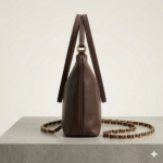 ENCORE LADIES HANDBAG 02 - Convertible – Shoulder to Backpack - Image 3