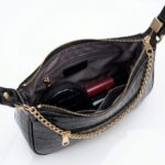 ENCORE Bella Chain - Ladies Sling bags (ECLIPSE BLACK) - Image 2