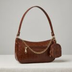 ENCORE Bella Chain - Ladies Sling bags (SANDSTONE TAN)