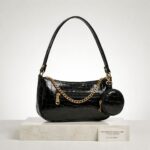 ENCORE Bella Chain - Ladies Sling bags (ECLIPSE BLACK)