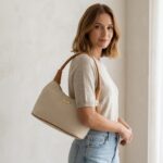 ENCORE- Ladies Grace bags– cocoa (Brown Strap) - Image 5