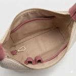 ENCORE- Ladies Grace bags– blush (Pink Strap) - Image 2