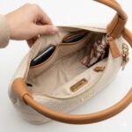 ENCORE- Ladies Grace bags– (Tan Strap) - Image 2