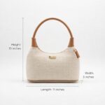 ENCORE- Ladies Grace bags– (Tan Strap) - Image 4