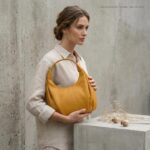 ENCORE ladies handbags - Aurelia Hobo Bag - Image 4