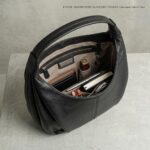 ENCORE ladies handbags -noire Hobo Bag - Image 2