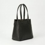ENCORE LADIES HANDBAG 03 - ( OBSIDIAN BLACK ) - Image 4