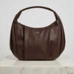 ENCORE ladies handbags - Umber Hobo Bag - Image 5