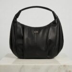 ENCORE ladies handbags -noire Hobo Bag - Image 5