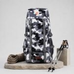 ENCORE Trekking & Travel Rucksack bags- 90L  | with Adjustable shoulder straps.