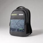 ENCORE G24- LAPTOP BACKPACK 17INCH (GREY) -22LTR