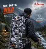 ENCORE Trekking & Travel Rucksack bags- 90L  | with Adjustable shoulder straps. - Image 2