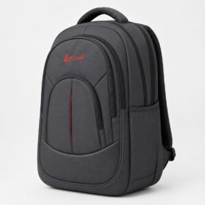 ENCORE LAPTOP BACKPACK- (2500) GREY -19inch