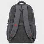 ENCORE LAPTOP BACKPACK- (2500) GREY -19inch - Image 4
