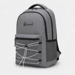 ENCORE LAPTOP BACKPACK- 904 (16inch) -GREY
