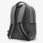 ENCORE LAPTOP BACKPACK- 904 (16inch) -GREY - Image 4