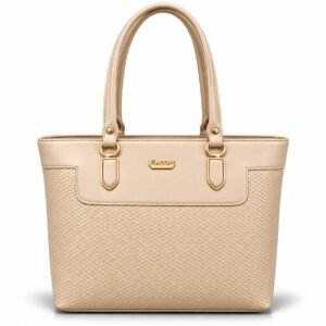 ENCORE | Executive ladies handbag | LB -03 ( Cream)