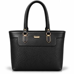 ENCORE | Executive ladies handbag | LB -03 (Black)