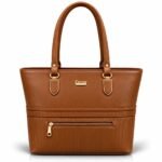 ENCORE | Executive HANDBAG | LB -02 ( Brown)