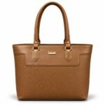 ENCORE | Executive ladies handbag | LB -03 ( Brown)