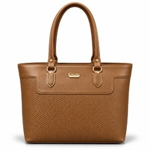 ENCORE | Executive ladies handbag | LB -03 ( Brown)