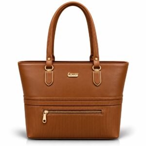 ENCORE | Executive HANDBAG | LB -02 ( Brown)
