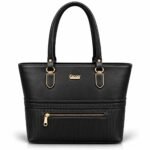 ENCORE | Executive HANDBAG | LB -02 ( Black)
