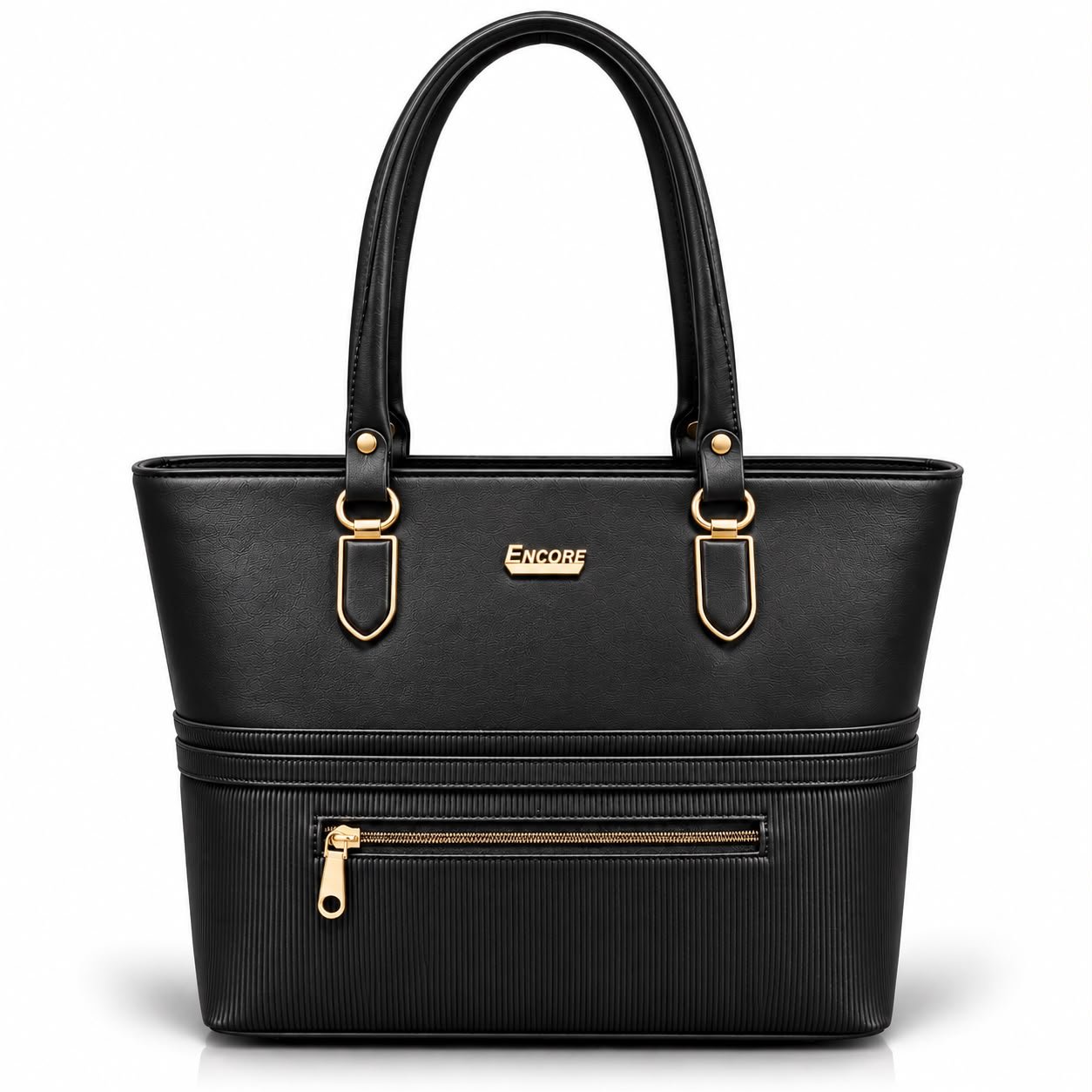 WhatsApp Image 2026-10-17 at 5.08.01 PM (1) ENCORE | Executive HANDBAG | LB -02 ( Black) - Image 1
