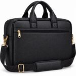 ENCORE | PREMIUM EXECUTIVE OFFICE BAGS P6 |  PU-LEATHER-(BLACK ) - Image 5