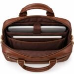 ENCORE | PREMIUM EXECUTIVE OFFICE BAGS P6 |  PU-LEATHER-(BROWN) - Image 3