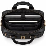 ENCORE | PREMIUM EXECUTIVE OFFICE BAGS P6 |  PU-LEATHER-(BLACK ) - Image 3