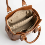 Encore Premium TAN Handbag for Women | LB - 01 | - Image 5