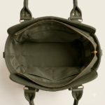 Encore Premium- OLIVE GREEN Handbag for Women -| LB - 01 | - Image 5