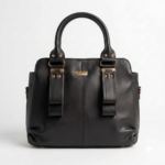Encore Premium Beige Handbag for Women | LB - 01 | BLACK
