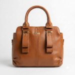Encore Premium TAN Handbag for Women | LB - 01 |
